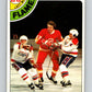 1978-79 O-Pee-Chee #129 Eric Vail  Atlanta Flames  V22727