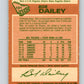 1978-79 O-Pee-Chee #131 Bob Dailey  Philadelphia Flyers  V22758