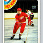 1978-79 O-Pee-Chee #132 Dale McCourt RC Rookie Red Wings  V22767