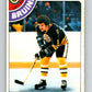 1978-79 O-Pee-Chee #133 John Wensink  RC Rookie Boston Bruins  V22778