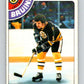 1978-79 O-Pee-Chee #133 John Wensink  RC Rookie Boston Bruins  V22785