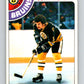 1978-79 O-Pee-Chee #133 John Wensink  RC Rookie Boston Bruins  V22787