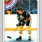 1978-79 O-Pee-Chee #133 John Wensink  RC Rookie Boston Bruins  V22790