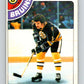 1978-79 O-Pee-Chee #133 John Wensink  RC Rookie Boston Bruins  V22793