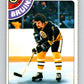 1978-79 O-Pee-Chee #133 John Wensink  RC Rookie Boston Bruins  V22794