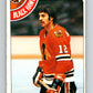 1978-79 O-Pee-Chee #135 Ivan Boldirev  Chicago Blackhawks  V22807