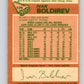 1978-79 O-Pee-Chee #135 Ivan Boldirev  Chicago Blackhawks  V22808