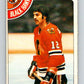 1978-79 O-Pee-Chee #135 Ivan Boldirev  Chicago Blackhawks  V22809