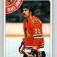 1978-79 O-Pee-Chee #135 Ivan Boldirev  Chicago Blackhawks  V22810