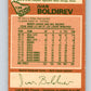 1978-79 O-Pee-Chee #135 Ivan Boldirev  Chicago Blackhawks  V22811