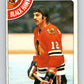 1978-79 O-Pee-Chee #135 Ivan Boldirev  Chicago Blackhawks  V22815