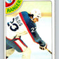 1978-79 O-Pee-Chee #136 Lucien DeBlois RC Rookie Rangers  V22830