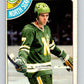 1978-79 O-Pee-Chee #138 Tim Young  Minnesota North Stars  V22851