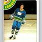 1978-79 O-Pee-Chee #139 Ron Sedlbauer  Vancouver Canucks  V22868