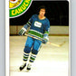 1978-79 O-Pee-Chee #139 Ron Sedlbauer  Vancouver Canucks  V22869