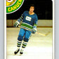 1978-79 O-Pee-Chee #139 Ron Sedlbauer  Vancouver Canucks  V22875