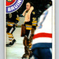 1978-79 O-Pee-Chee #140 Gerry Cheevers  Boston Bruins  V22883