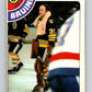1978-79 O-Pee-Chee #140 Gerry Cheevers  Boston Bruins  V22884