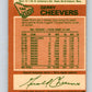 1978-79 O-Pee-Chee #140 Gerry Cheevers  Boston Bruins  V22884