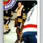 1978-79 O-Pee-Chee #140 Gerry Cheevers  Boston Bruins  V22888