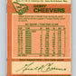 1978-79 O-Pee-Chee #140 Gerry Cheevers  Boston Bruins  V22888