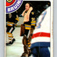 1978-79 O-Pee-Chee #140 Gerry Cheevers  Boston Bruins  V22889