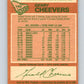 1978-79 O-Pee-Chee #140 Gerry Cheevers  Boston Bruins  V22893