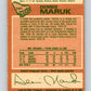 1978-79 O-Pee-Chee #141 Dennis Maruk  Washington Capitals  V22901