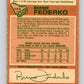 1978-79 O-Pee-Chee #143 Bernie Federko RC Rookie Blues  V22939