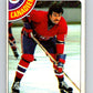 1978-79 O-Pee-Chee #147 Yvon Lambert  Montreal Canadiens  V22978