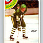 1978-79 O-Pee-Chee #149 Dean Talafous  New York Rangers  V23000