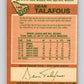 1978-79 O-Pee-Chee #149 Dean Talafous  New York Rangers  V23005