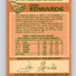 1978-79 O-Pee-Chee #150 Don Edwards AS  Buffalo Sabres  V23018