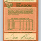 1978-79 O-Pee-Chee #152 Tom Bladon  Pittsburgh Penguins  V23037