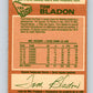 1978-79 O-Pee-Chee #152 Tom Bladon  Pittsburgh Penguins  V23040
