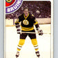 1978-79 O-Pee-Chee #155 Jean Ratelle  Boston Bruins  V23073