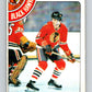1978-79 O-Pee-Chee #157 John Marks  Chicago Blackhawks  V23097
