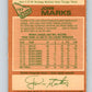 1978-79 O-Pee-Chee #157 John Marks  Chicago Blackhawks  V23099