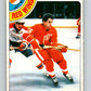 1978-79 O-Pee-Chee #159 Paul Woods RC Rookie Red Wings  V23122