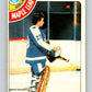 1978-79 O-Pee-Chee #160 Mike Palmateer  Toronto Maple Leafs  V23126