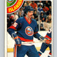 1978-79 O-Pee-Chee #162 Dave Lewis  New York Islanders  V23157