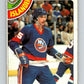 1978-79 O-Pee-Chee #162 Dave Lewis  New York Islanders  V23159