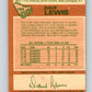 1978-79 O-Pee-Chee #162 Dave Lewis  New York Islanders  V23159