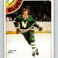 1978-79 O-Pee-Chee #163 Harvey Bennett  St. Louis Blues  V23160