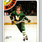 1978-79 O-Pee-Chee #163 Harvey Bennett  St. Louis Blues  V23161
