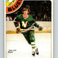 1978-79 O-Pee-Chee #163 Harvey Bennett  St. Louis Blues  V23162