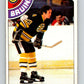 1978-79 O-Pee-Chee #164 Rick Smith  Boston Bruins  V23178