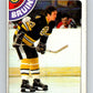 1978-79 O-Pee-Chee #164 Rick Smith  Boston Bruins  V23180