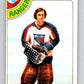 1978-79 O-Pee-Chee #166 Wayne Thomas  New York Rangers  V23201