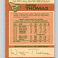 1978-79 O-Pee-Chee #166 Wayne Thomas  New York Rangers  V23206